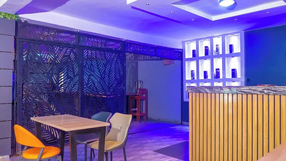 H3 Hotel and Events Centre.