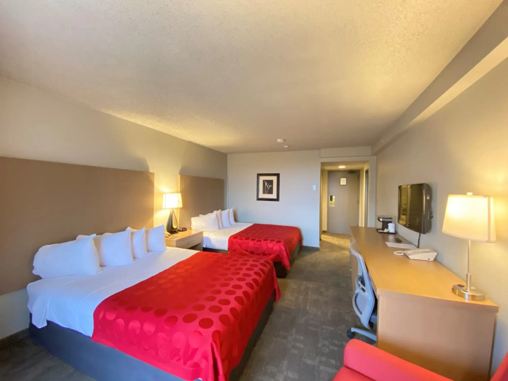 Penticton Lakeside Resort
