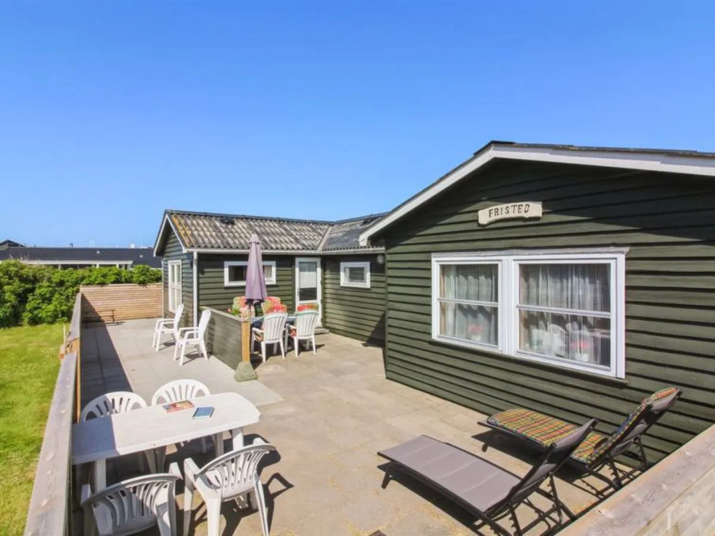"Nico" - 350m from the sea in NW Jutland