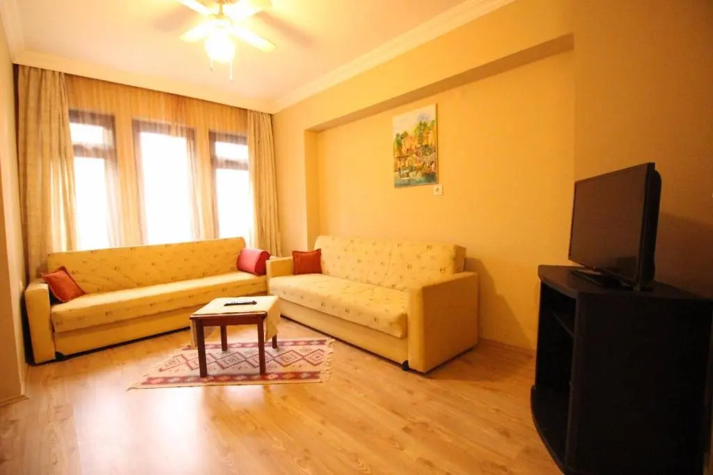 1 - HOLY ART ViLLAS PLAJDA 5 KATLI ViLLA
