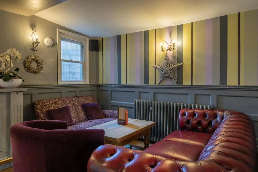 Alston House Hotel
