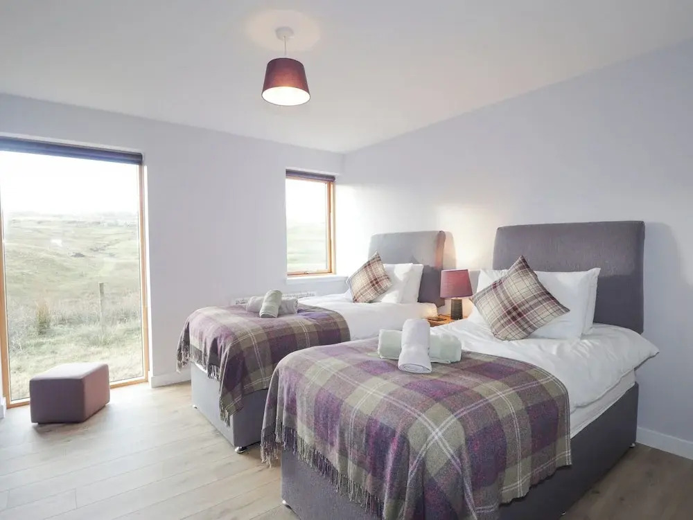 Skye Falls Chalet