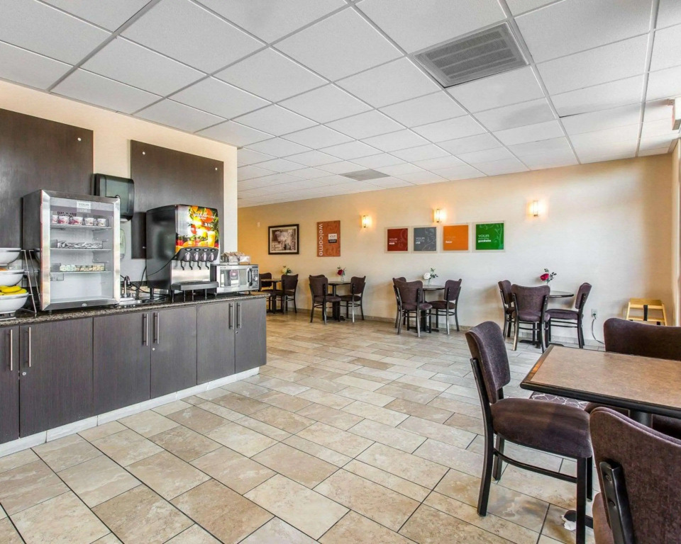 Comfort Suites Near City of Industry - Los Angeles