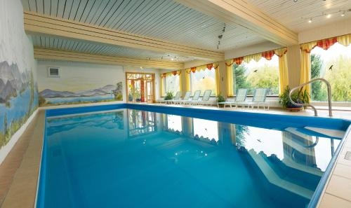 Landhotel GrünWies -Bonsai-Wellness Garni