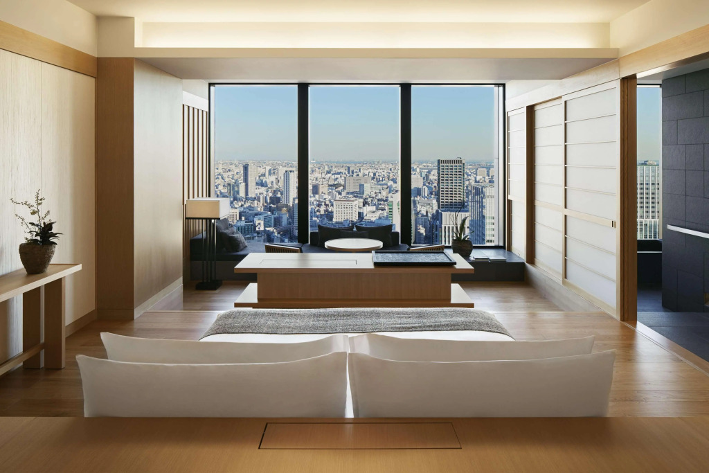 Aman Tokyo