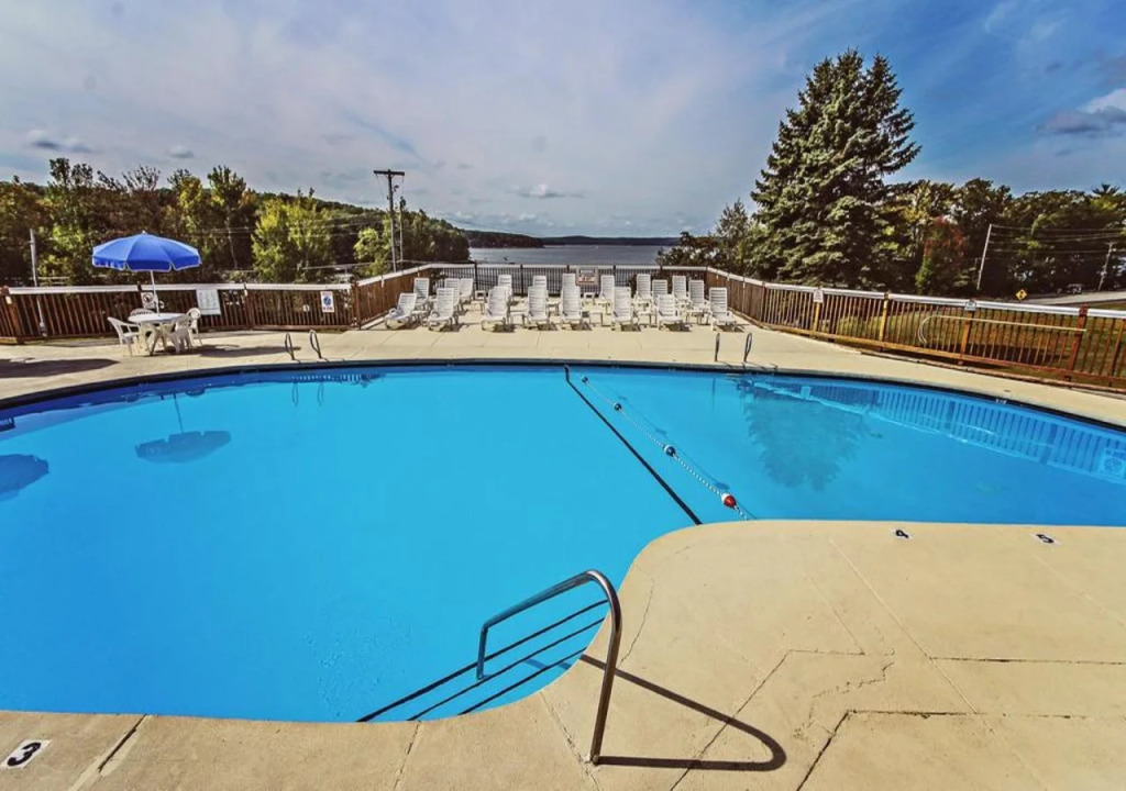 Tanglwood Resort