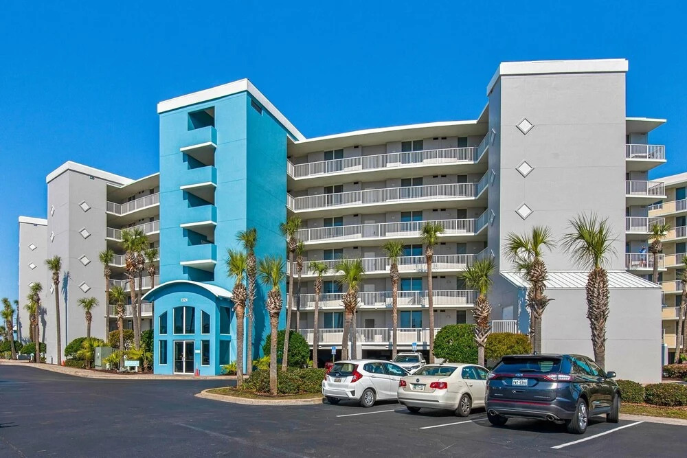 Destin West Gulfside #406