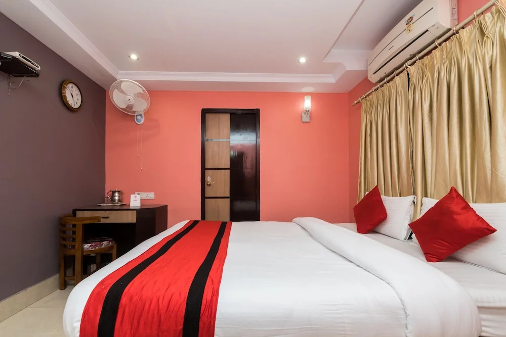DK Inn by OYO Rooms