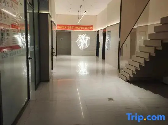 Haiyueli Boutique Stay (Dalian North Station)