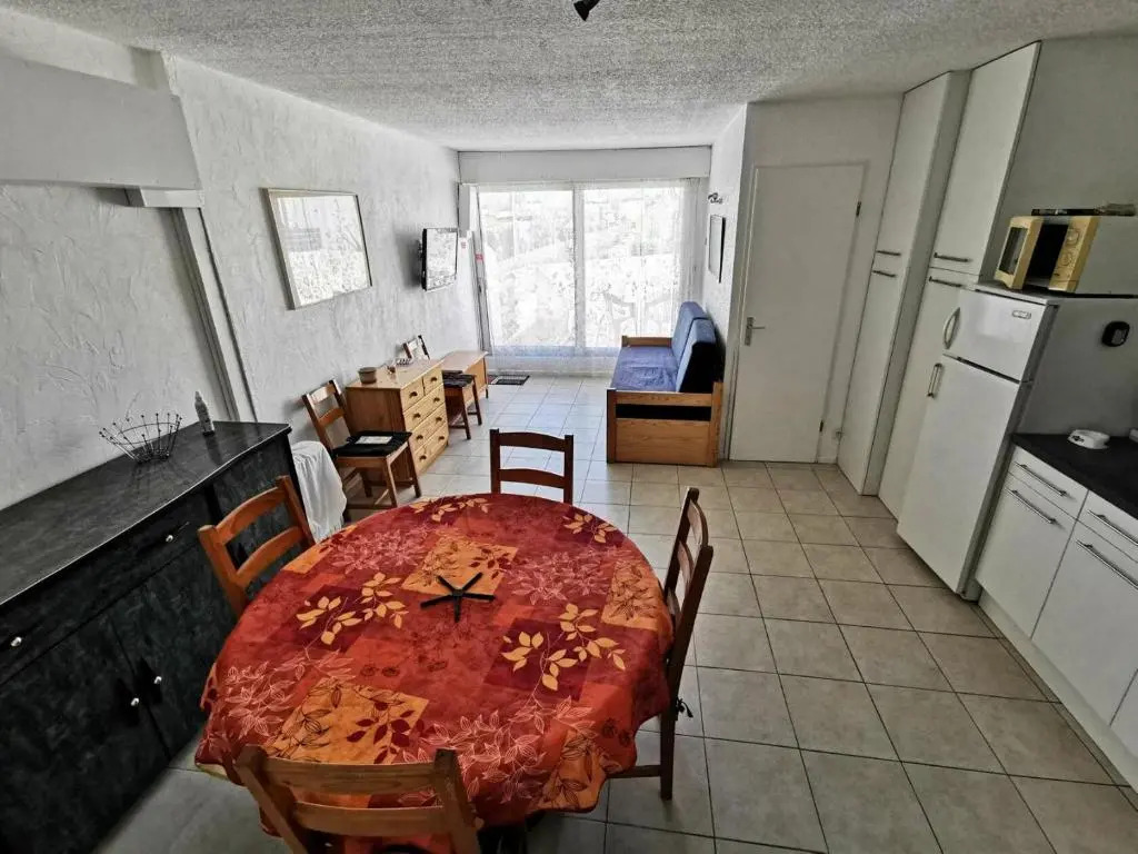 RESIDENCE DE LA PLAGE - 2 Pièces pour 6 Personnes 14