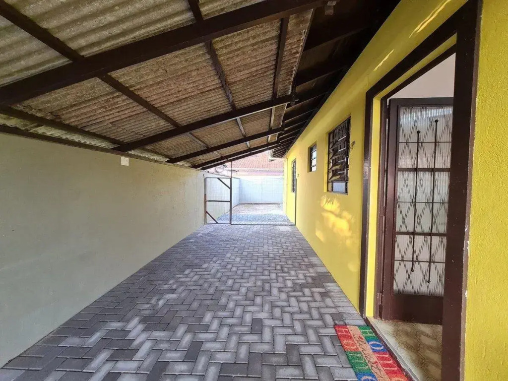 Yellow House