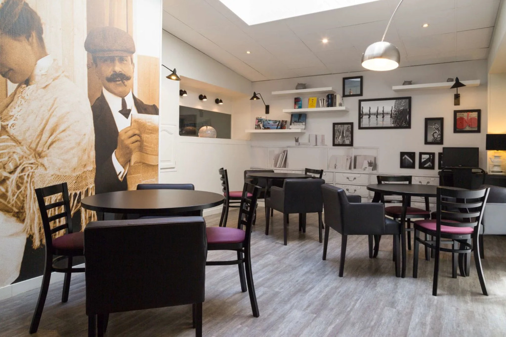 Logis Hotel Restaurant Au Chêne Vert, Saint-Brieuc