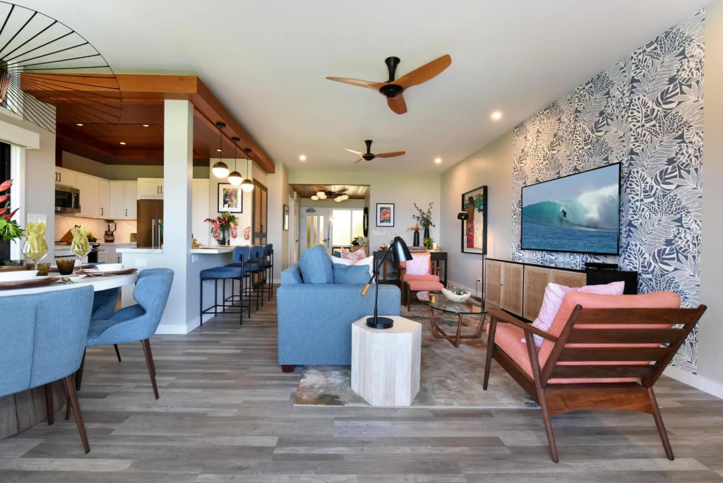 Kapalua Ridge Villas 2614 · KRV 2614 Remodeled Villa w Ocean Vie