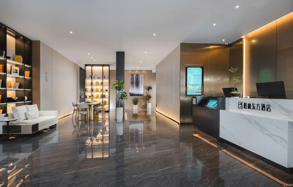 Greentree Eastern Hotel Shenzhen Futian Huaqiang North Branch