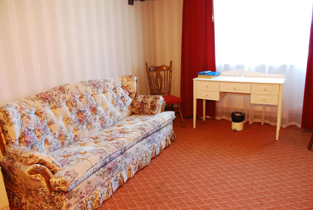 Отель Ecoland