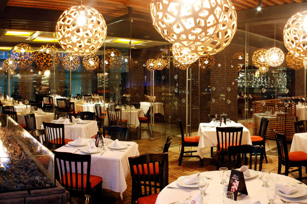 Mexico City Marriott Reforma Hotel