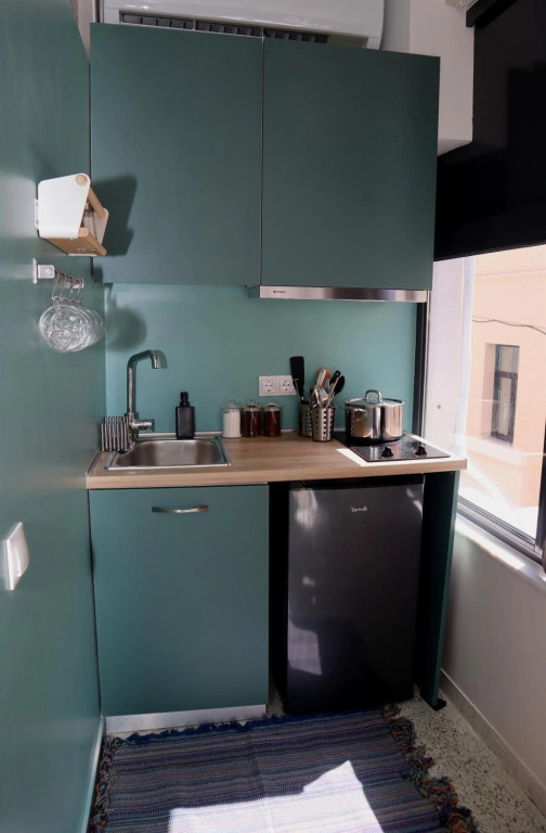Central urban studio A