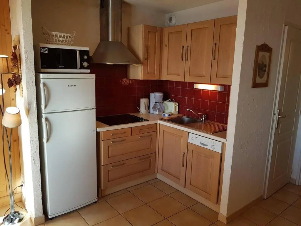 Appartement Saint-Michel-de-Chaillol, 2 pièces, 7 personnes - FR-1-393-121