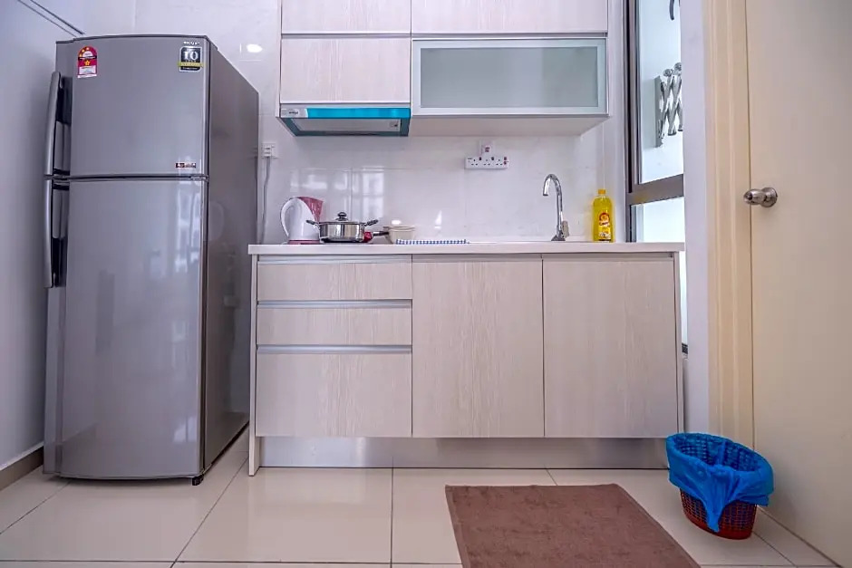 OYO HOME 90183 D' Summit Residence 2bhk YML 0824