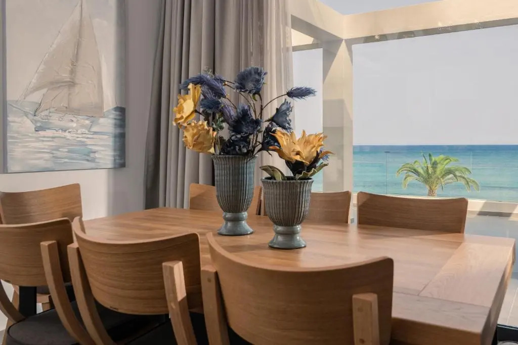 Nerea SeaFront Villa, a Pristine Retreat, By ThinkVilla