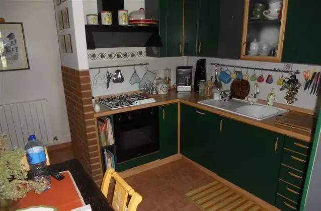Holiday Home Colleciccangelo