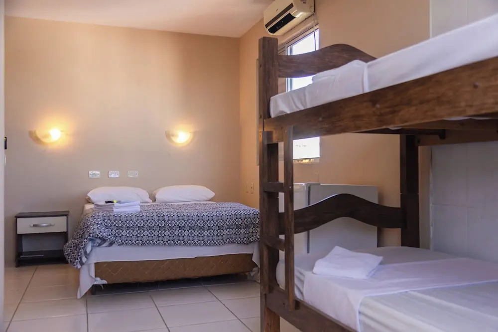 HANNA Praia Hotel - Florianópolis