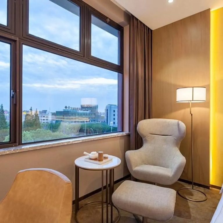 Rongqiao Hotel (Shanghai International Resort)