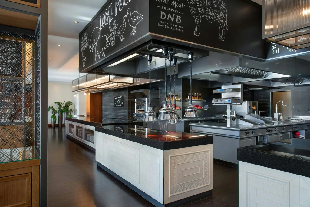 Millennium Court, Budapest - Marriott Executive Apartments