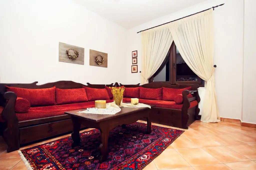 Militsa Guesthouse