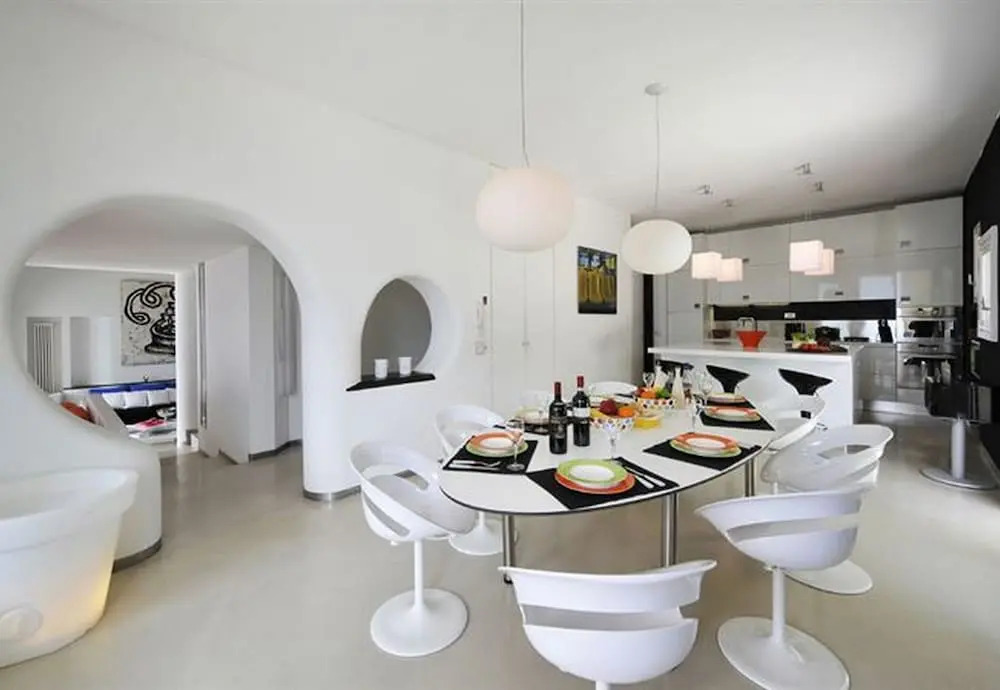 Villa Parisi
