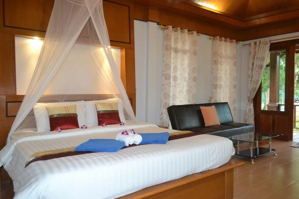 Rasa sayang Resort - SHA Certificate