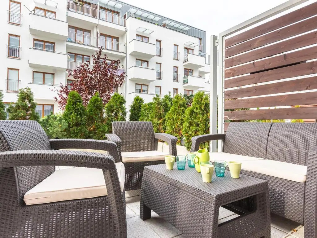 VacationClub - Platan 18D Apartament 1