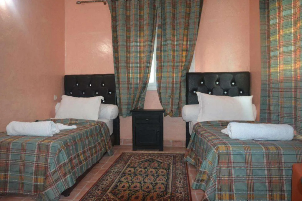 Auberge Ayam Atlas- pool 10mn away