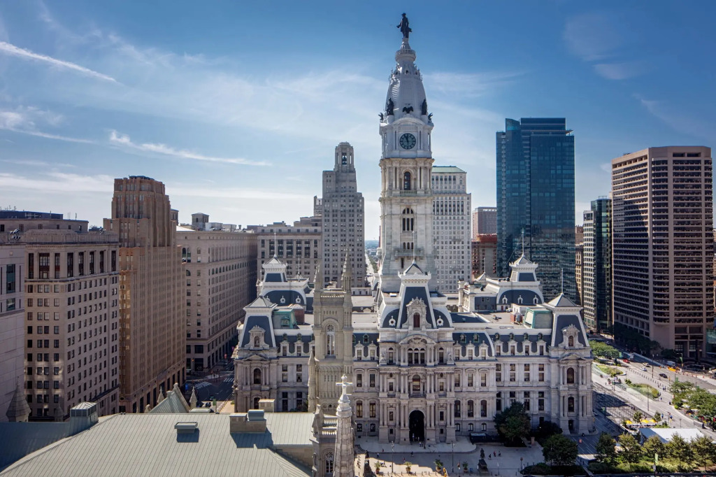 Aloft by Marriott Philadelphia Downtown