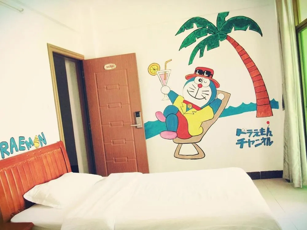 3W Sea View Hotel