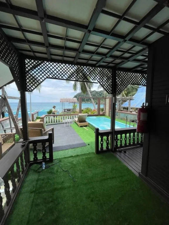 Perhentian Island CorallView Resort - BlueStar