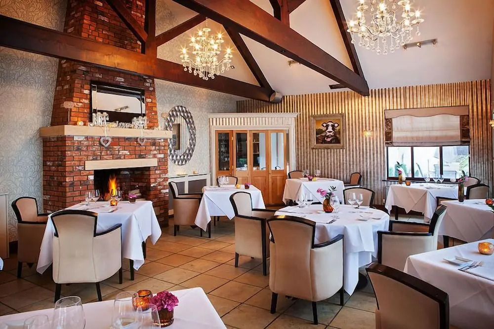 San Pietro Hotel & Restaurant