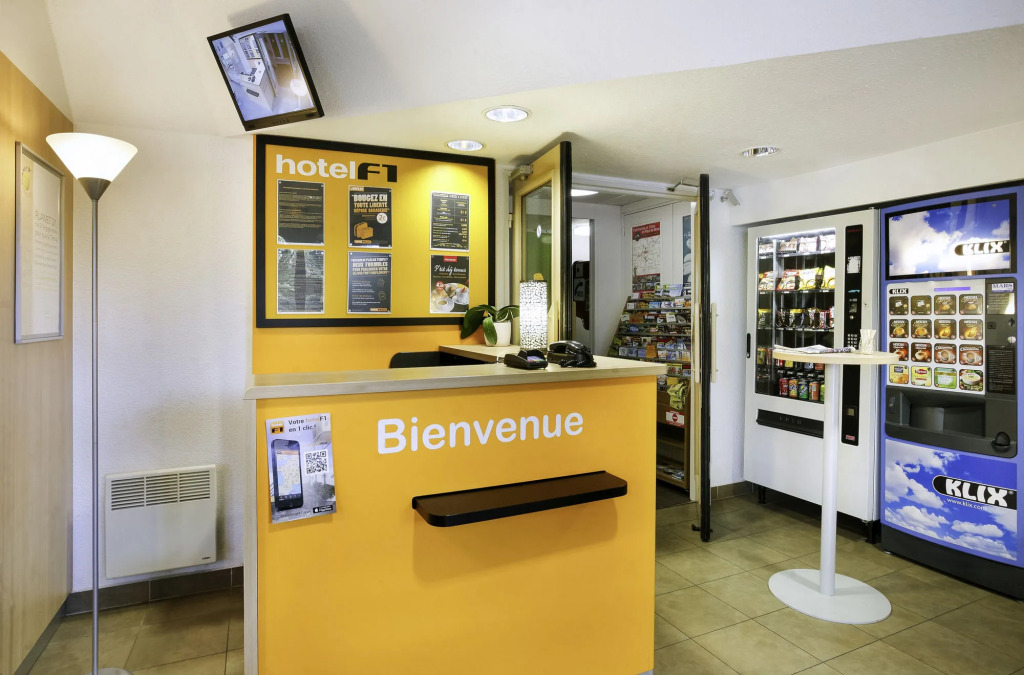 Premiere Classe Valence - Bourg Les Valence