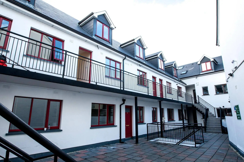 Dominic Street Apartments