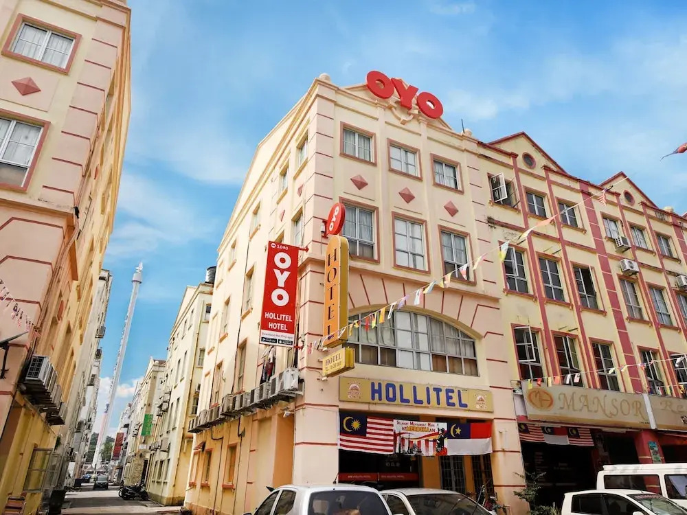 Hollitel Hotel Melaka