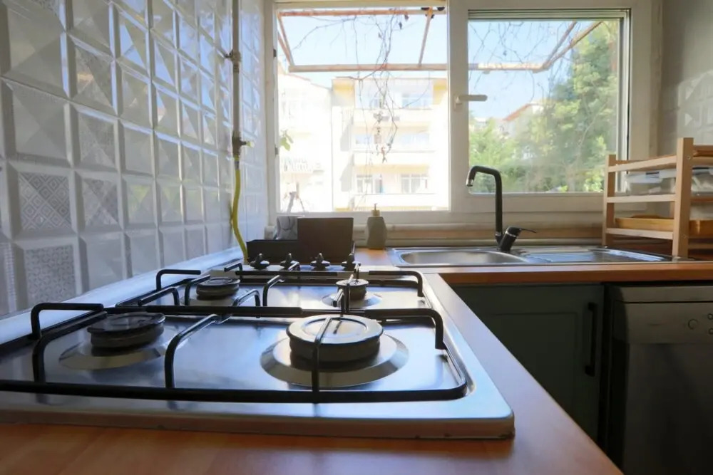 Stylish and Central Flat in Kadikoy