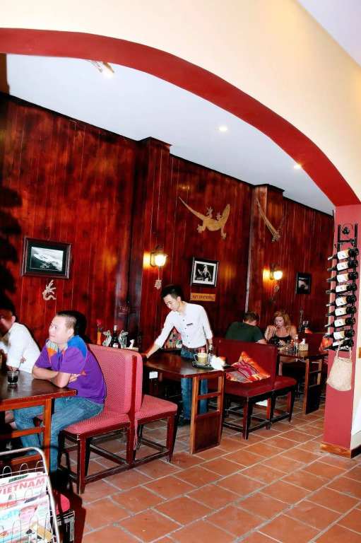 Le Gecko Hotel