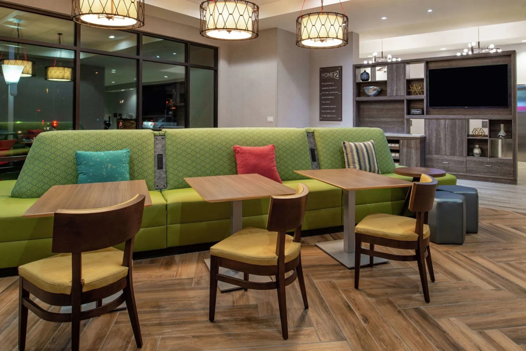 Home2 Suites By Hilton Tampa Downtown Channel District