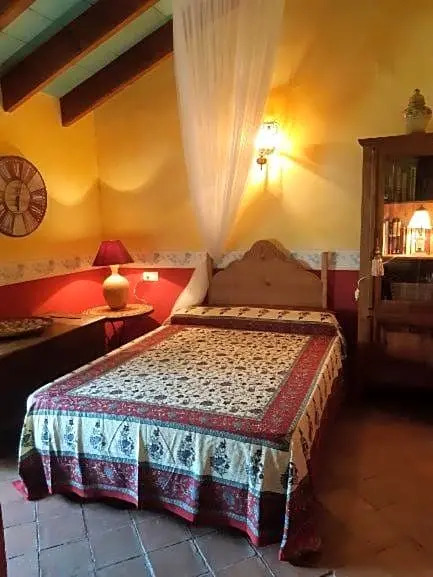 B & B Finca sencilla