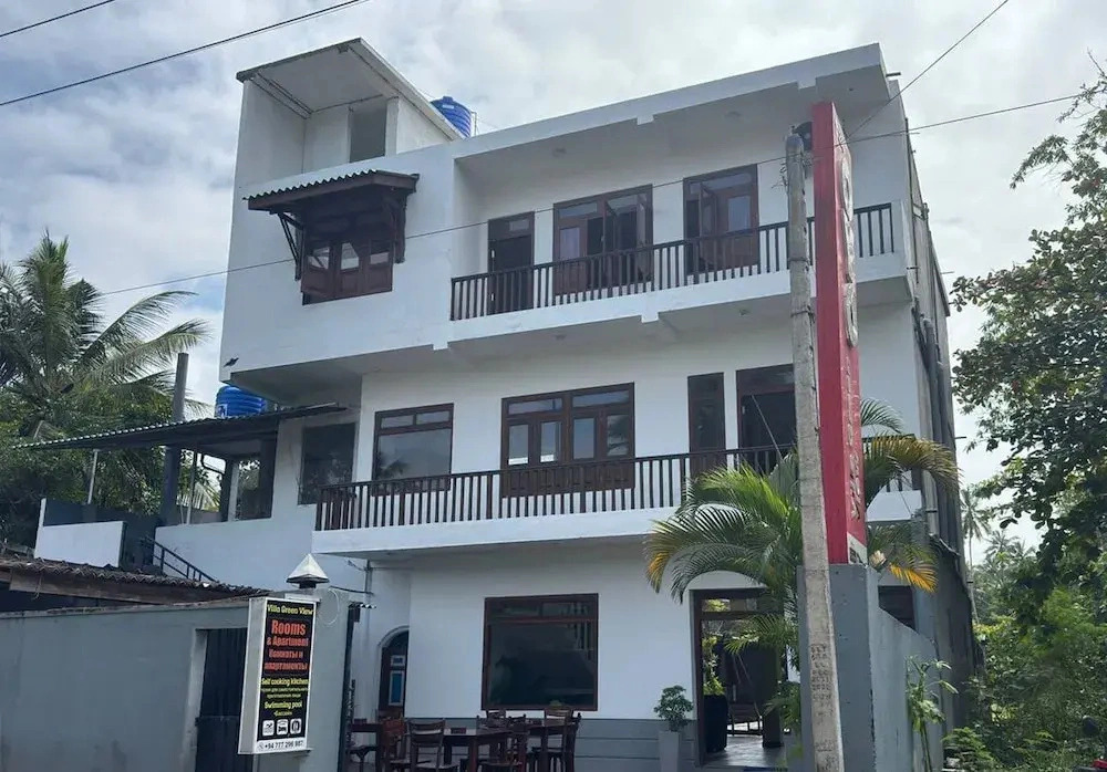 Eros Hotel Villa Green View
