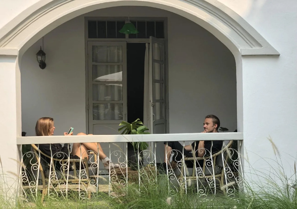 Silsopa Hostel