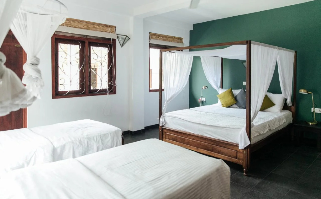 Unawatuna Beach Villa by Serenity