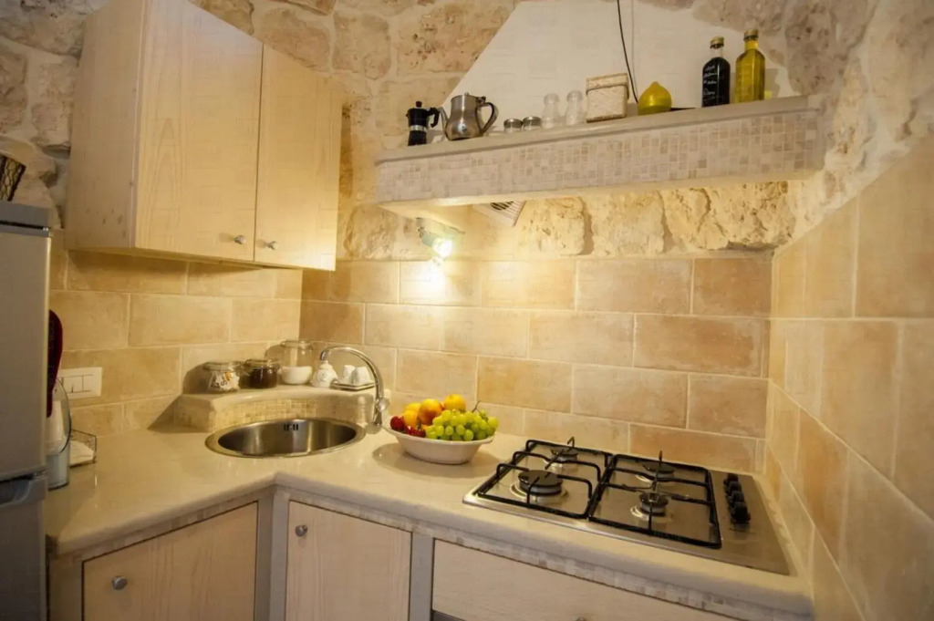 HelloApulia - Trullo di Bacco