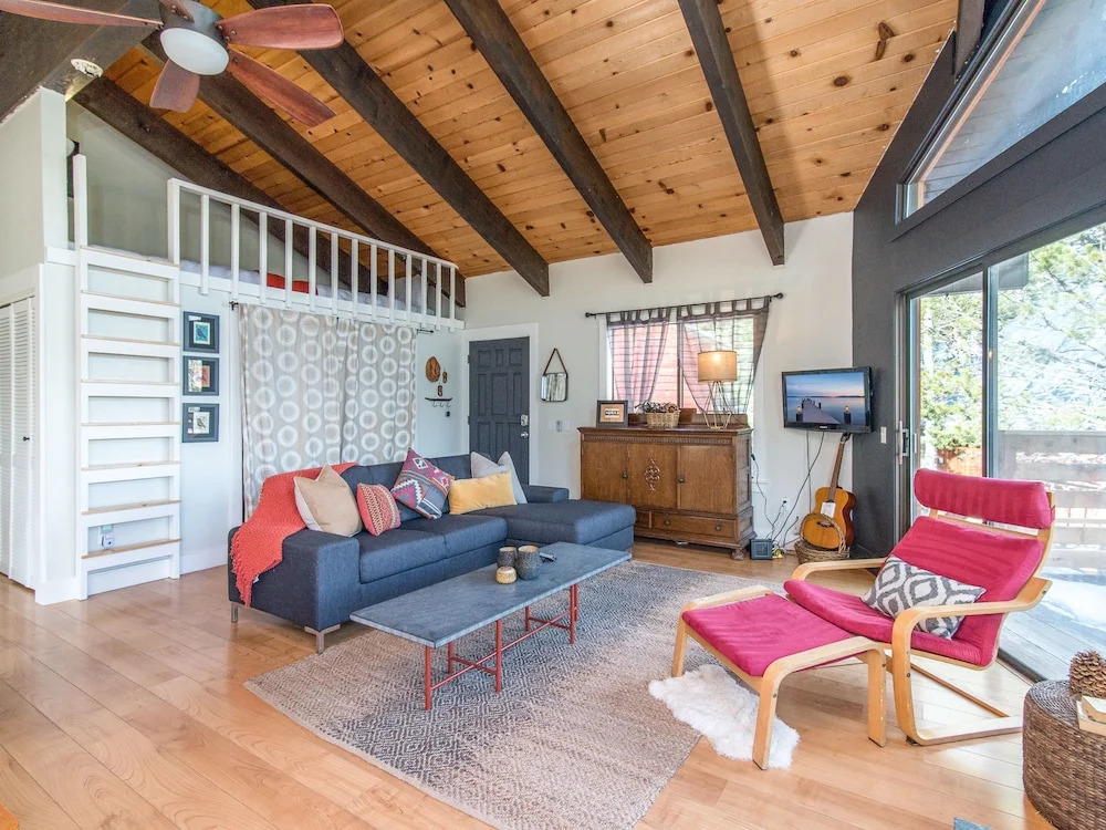 Alder Creek Cabin 2Br 2Ba