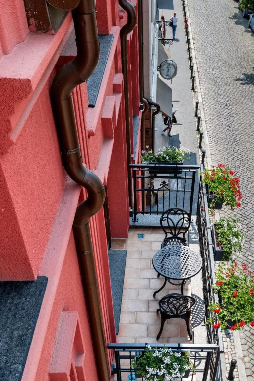 Villa Flavia Heritage Boutique Hotel